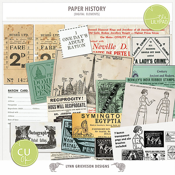 Paper History