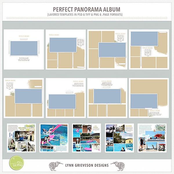 Perfect Panorama Album