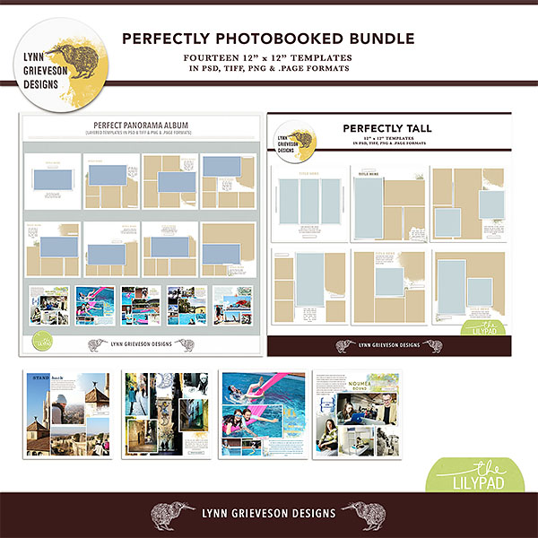 Perfectly Photobooked Bundle