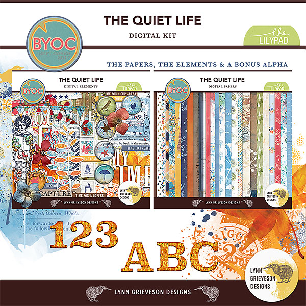 The Quiet Life Kit