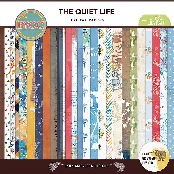 The Quiet Life Papers