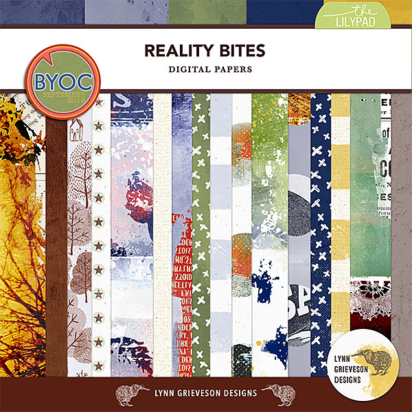 Reality Bites Paper Pack