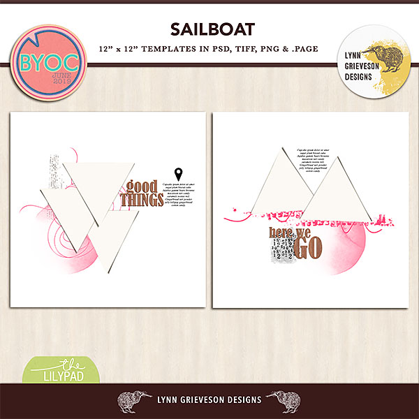 Sailboat Templates