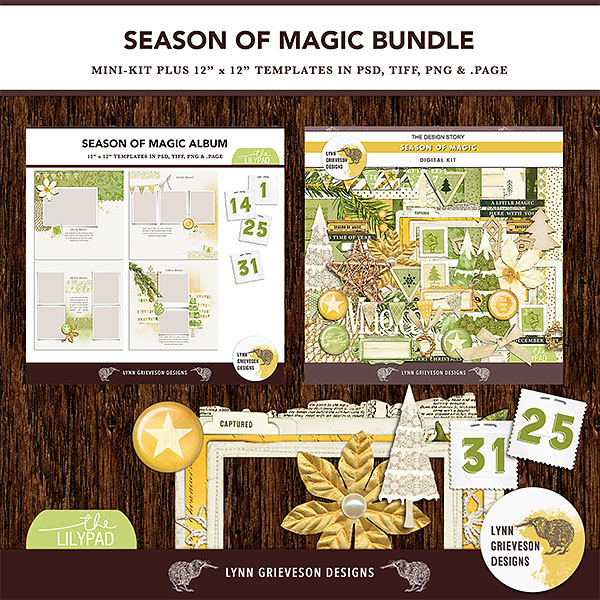Season of Magic Bundle