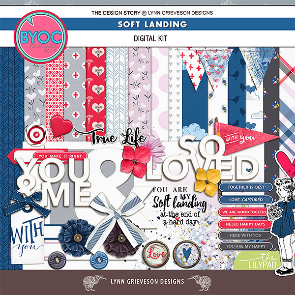Soft Landing Kit