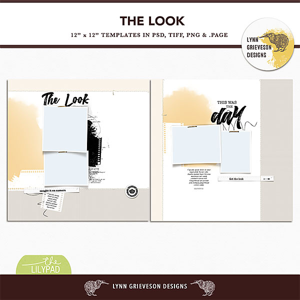 The Look templates