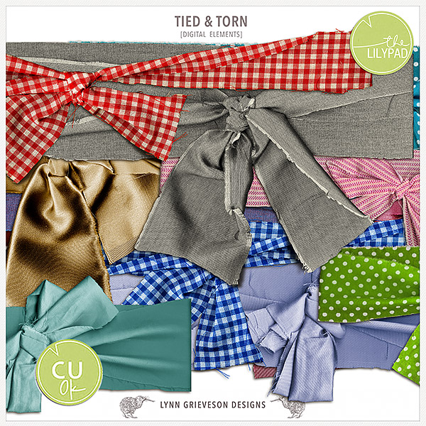 Tied and Torn