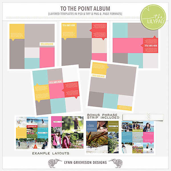 To The Point Album