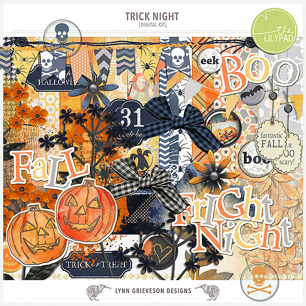 Trick Night Kit