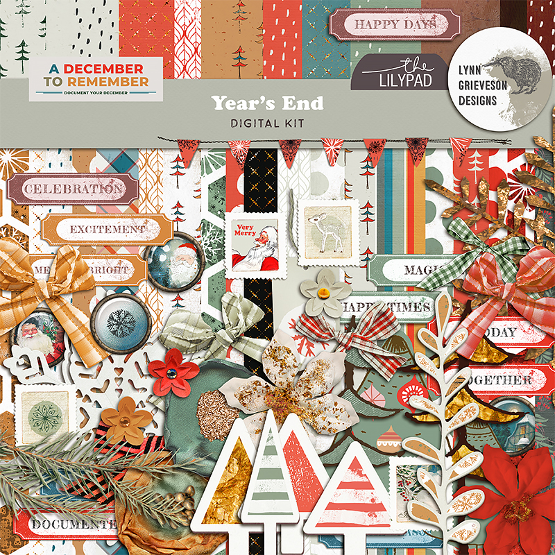 Years End Kit