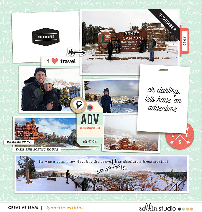 Life is an Adventure | Cards and Word Art - Image 5
