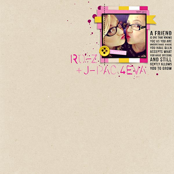 life is better with you (mini-kit) - Image 3