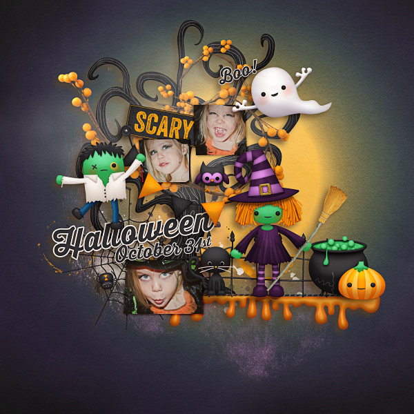 Haunted Halloween - Image 7