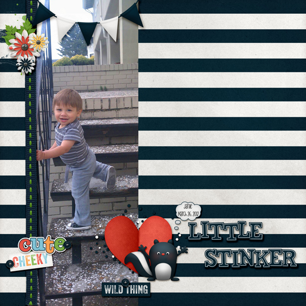 Little Stinker - Image 4