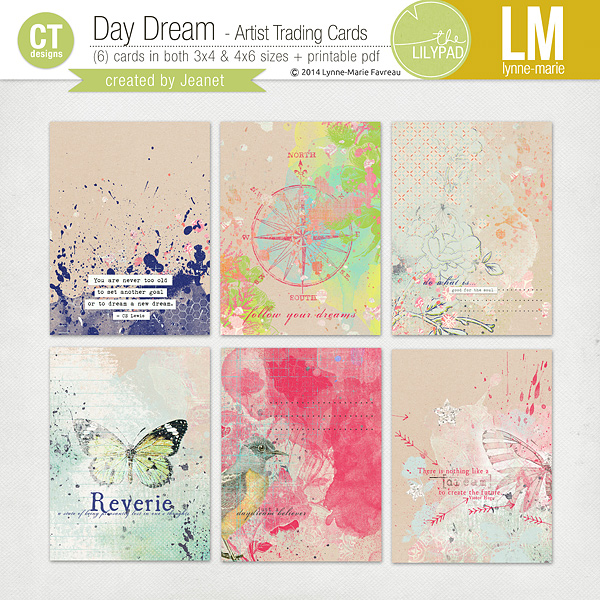 Day Dream ATC