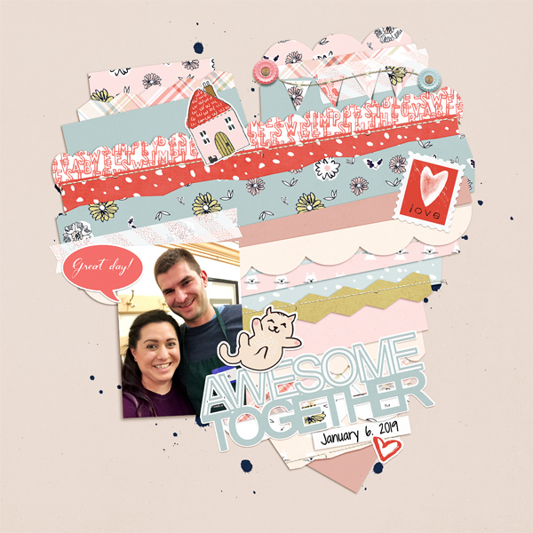 Love Cats Paper Pack - Image 2