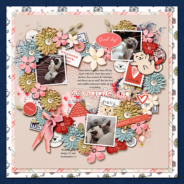 Love Cats Element Pack - Image 6