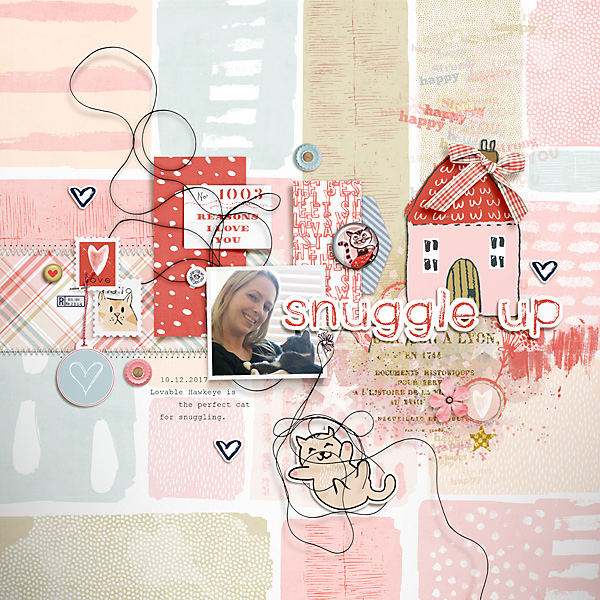 Love Cats Paper Pack - Image 3
