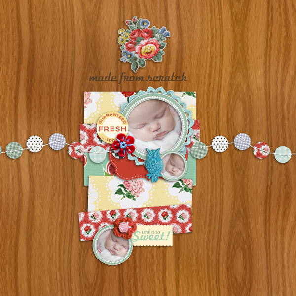 Kitschy Kitchen Mixed Media - Image 7