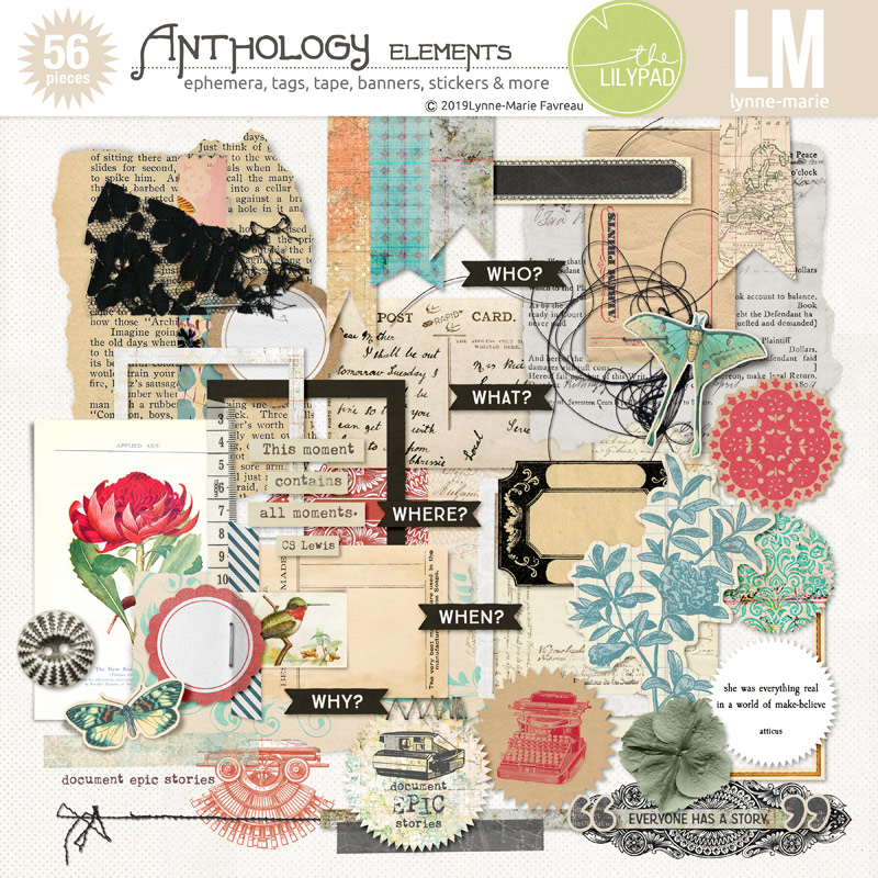Anthology /bundle/ - Image 2
