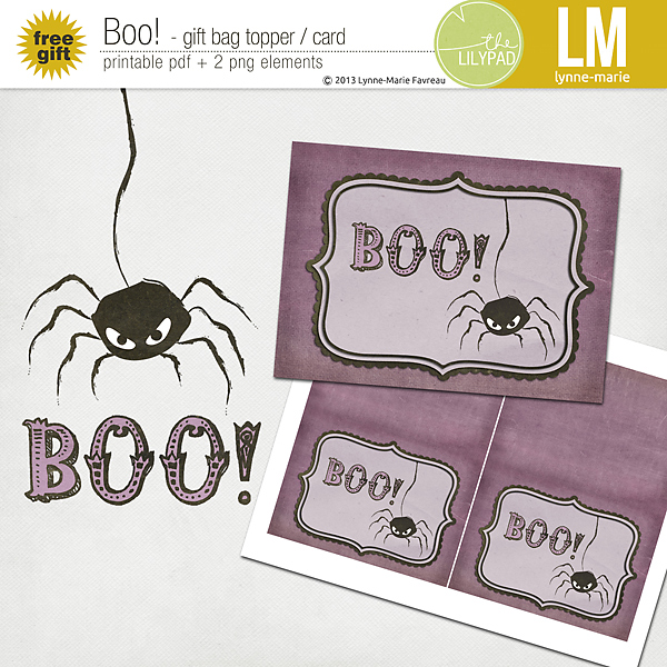 BOO!