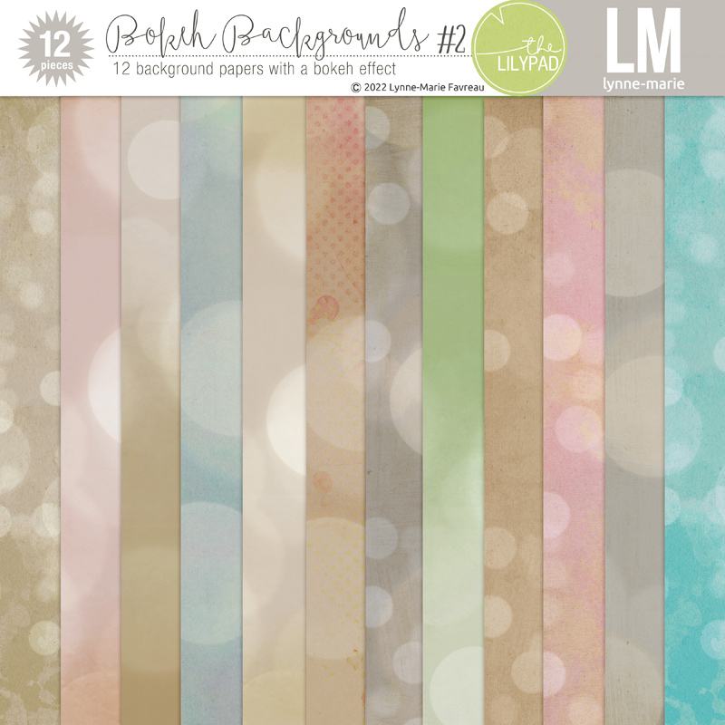 Bokeh Backgrounds 02