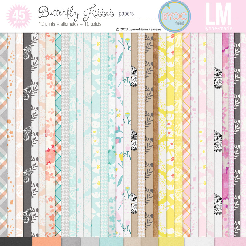 Butterfly Kisses bundle - Image 3