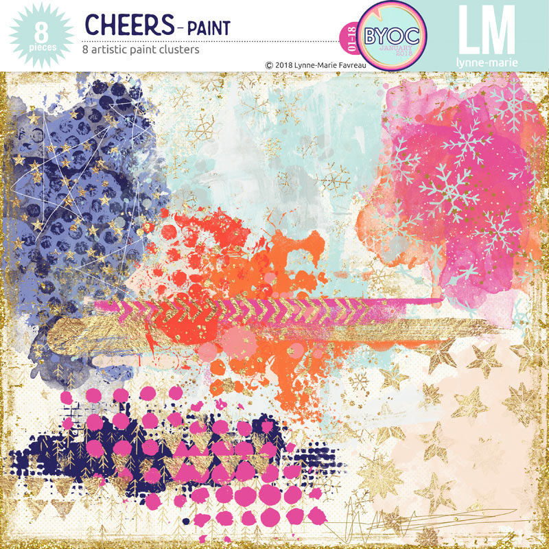 Cheers! paint