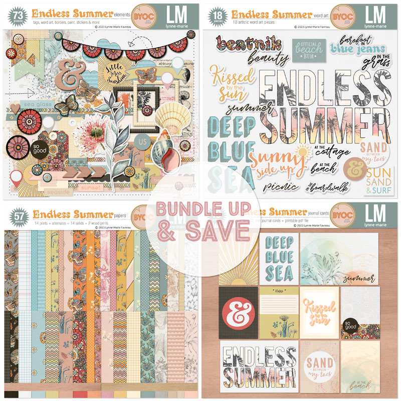 Endless Summer bundle