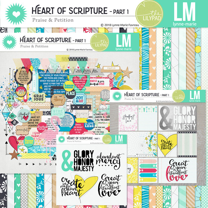 Heart of Scripture - Part 1