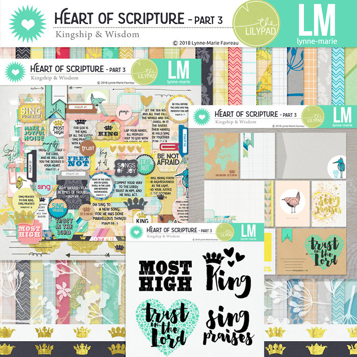 Heart of Scripture - Part 3