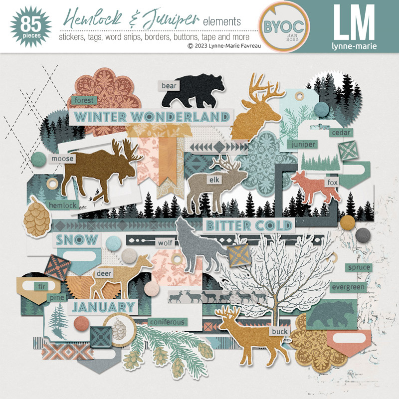 Hemlock & Juniper /elements/
