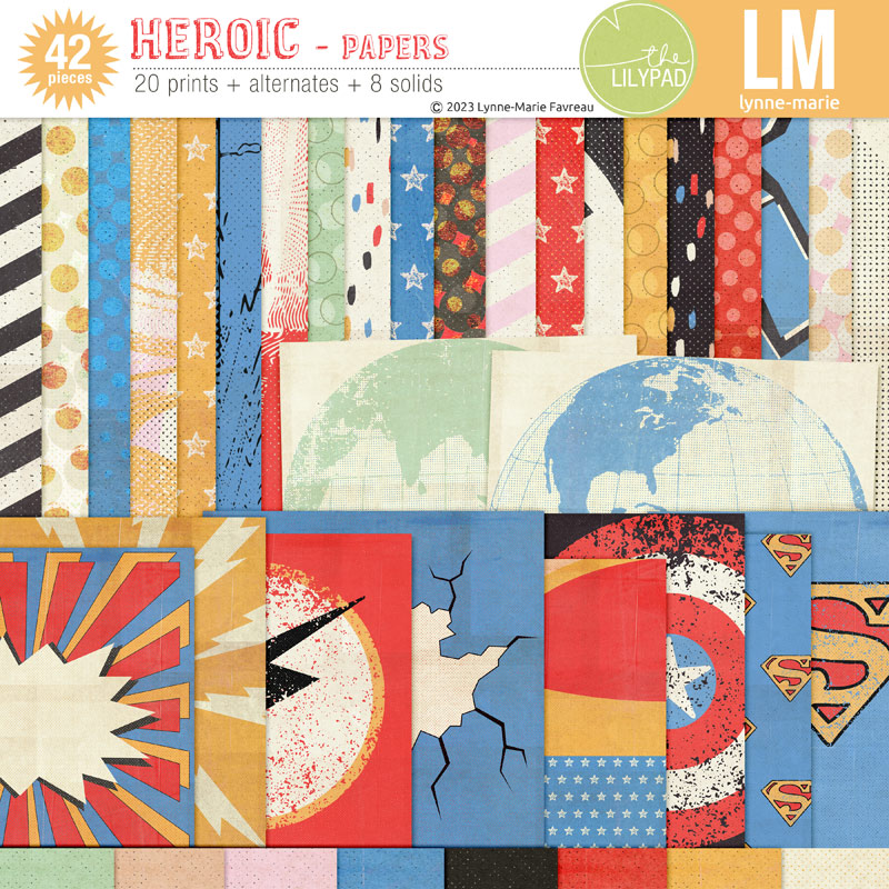 Heroic papers - Image 2