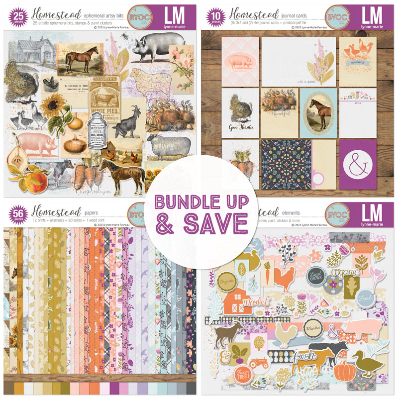 Homestead bundle