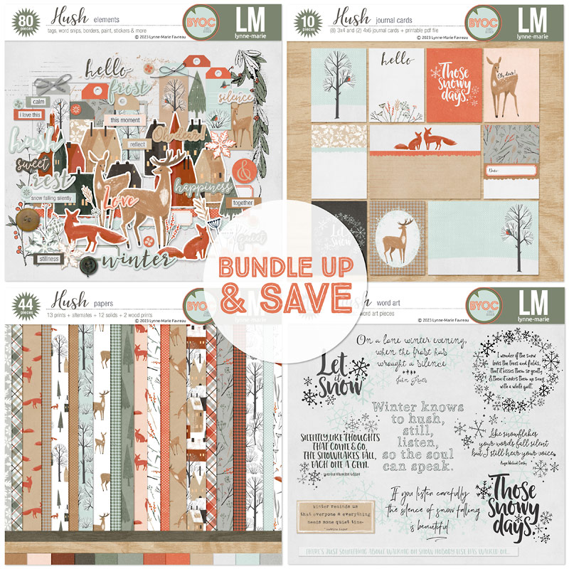 Hush bundle