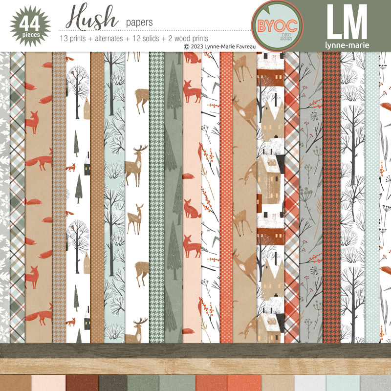 Hush papers
