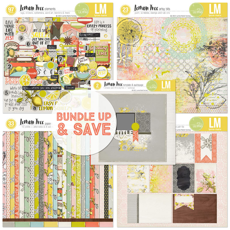 Lemon Tree bundle