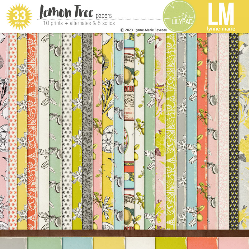 Lemon Tree papers