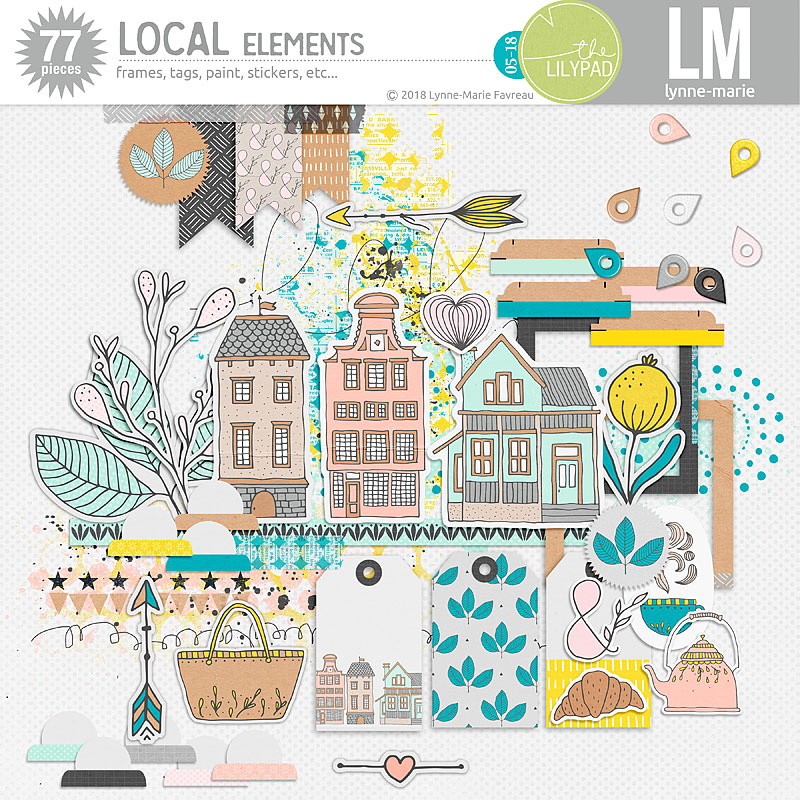 Local elements