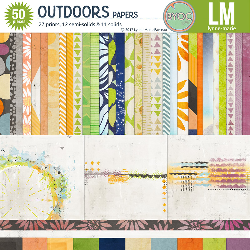 Outdoors papers