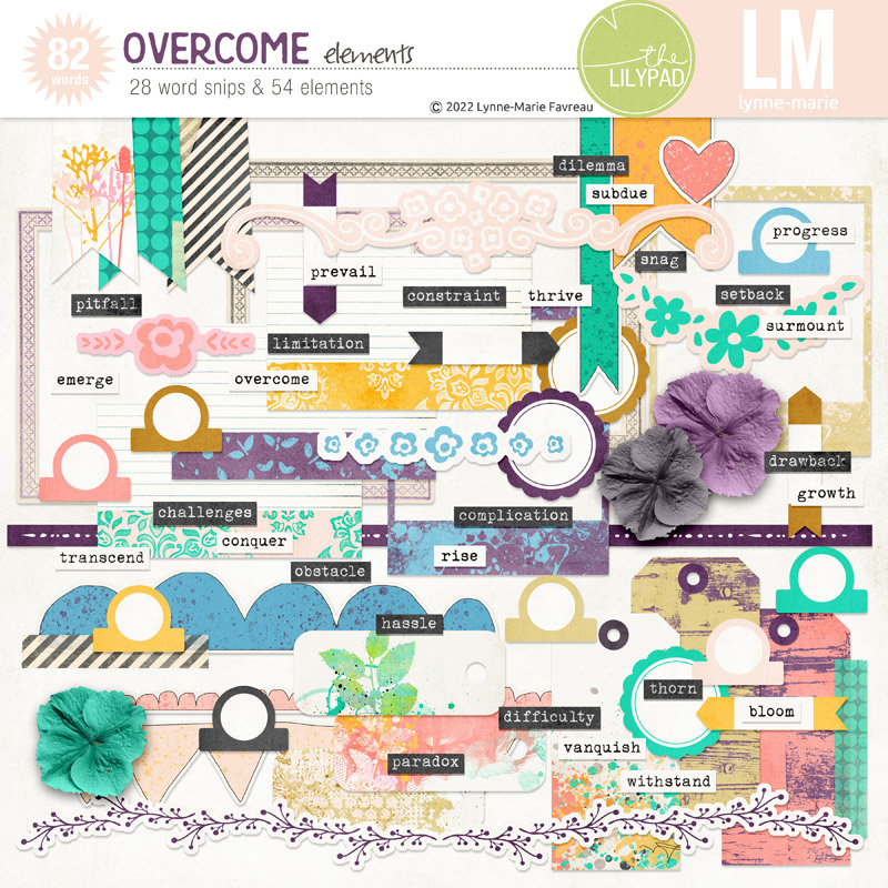 Overcome /elements/