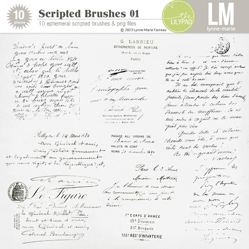 Scripted Brushes 01