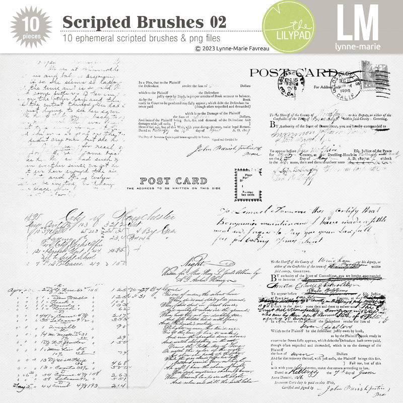 Scripted Brushes 02