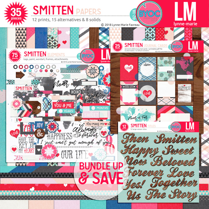Smitten bundle