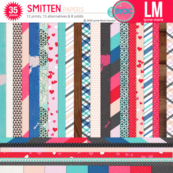 Smitten papers