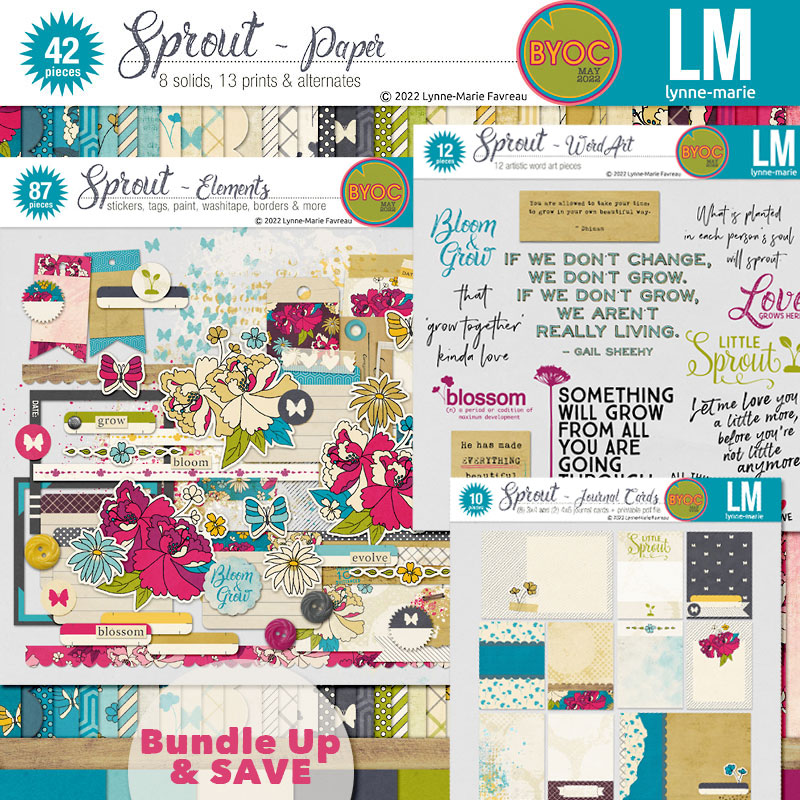 Sprout bundle