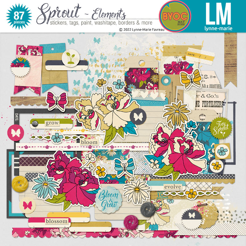 Sprout elements