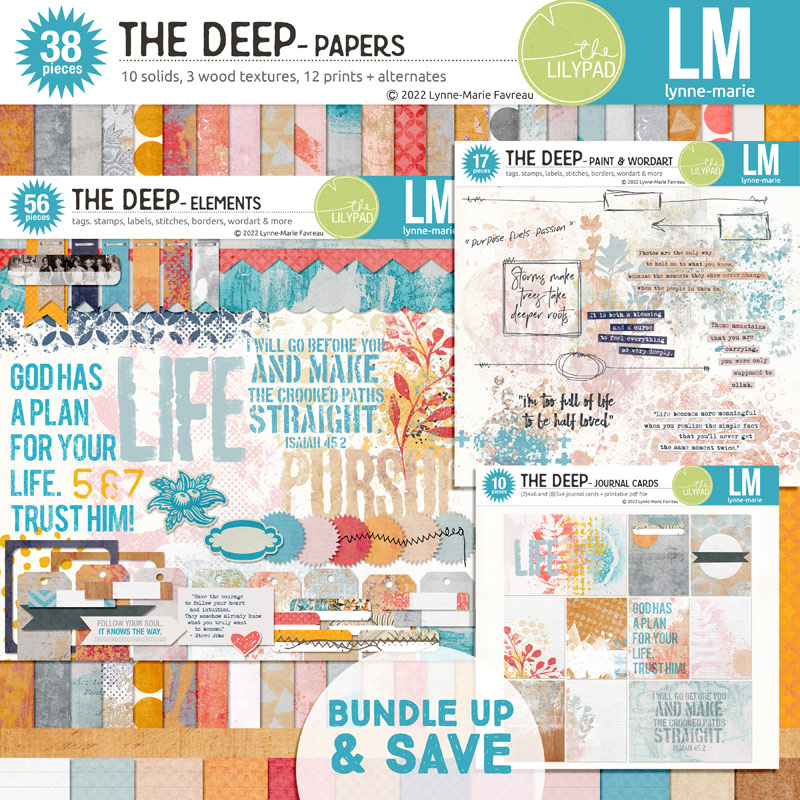 The Deep /bundle/