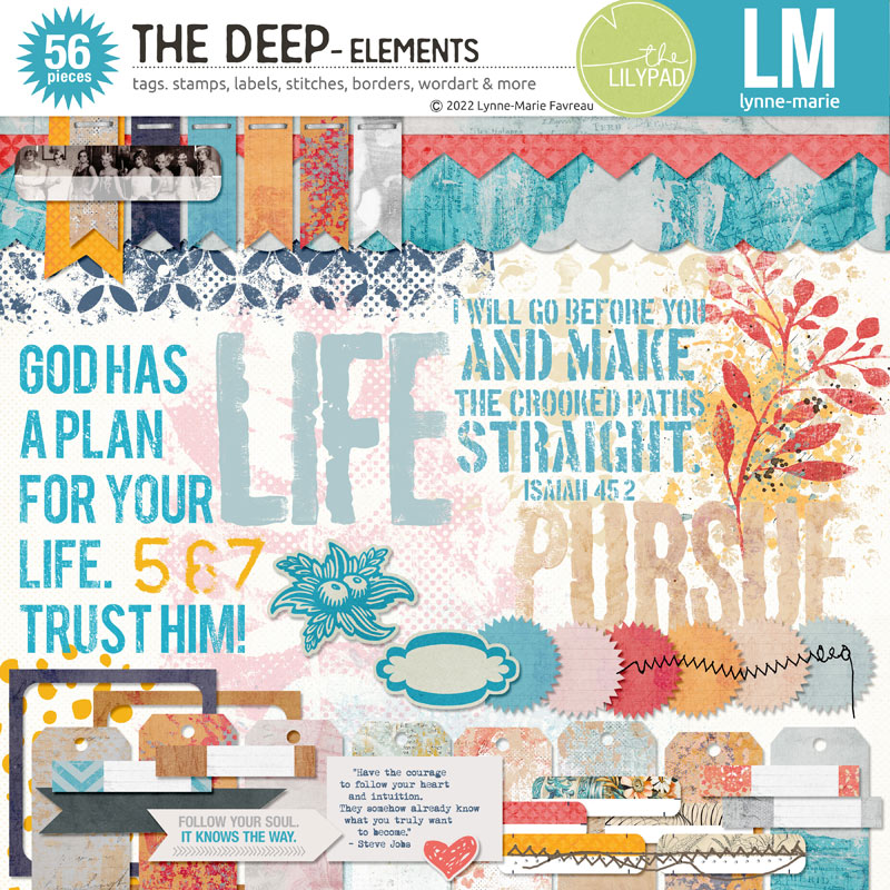 The Deep /bundle/ - Image 2