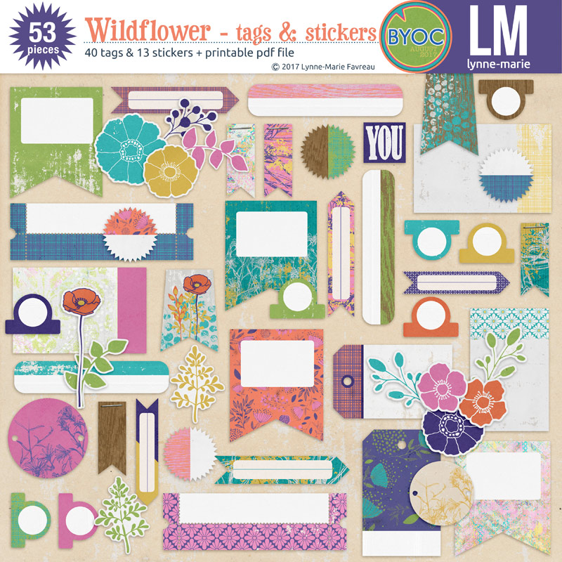 Wildflower bundle - Image 3